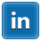 linkedin share icon